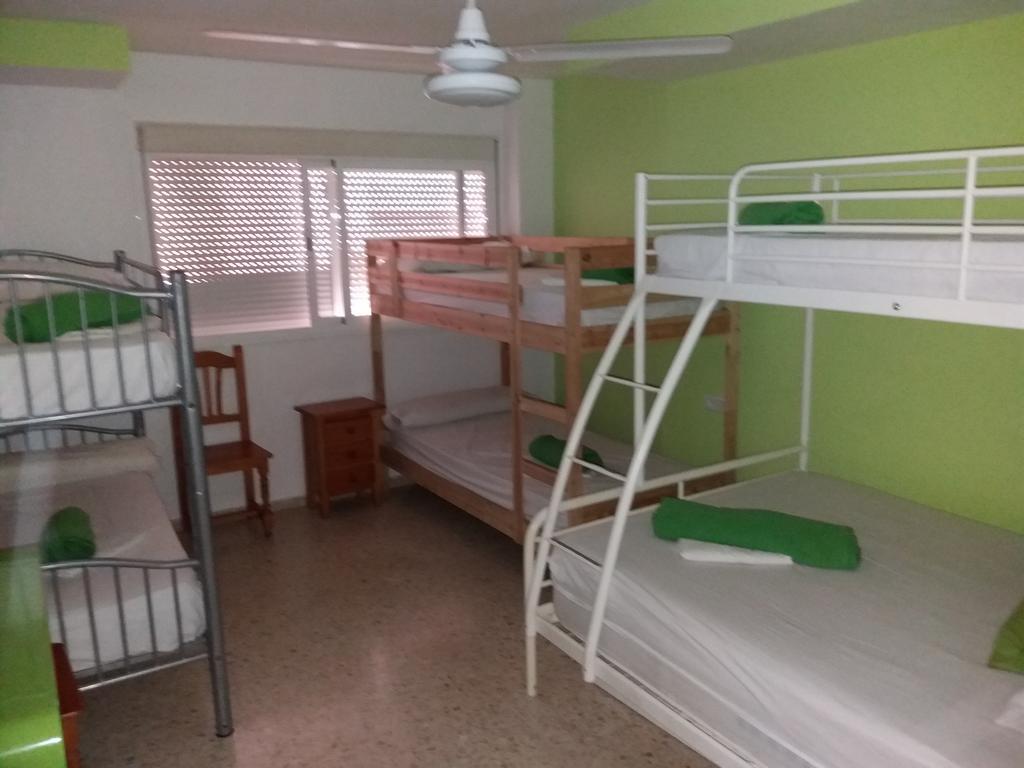 Hostal Gonzalez Marbella Exterior photo